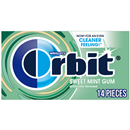 Wrigley's Orbit Sweet Mint Sugarfree Gum