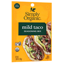 Simply Organic Mild Taco Seasoning Mix