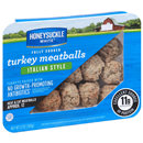 Honeysuckle White Fully Cooked Italian Style Turkey Meatballs