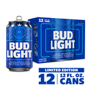 Bud Light American Lager Beer 12Pk
