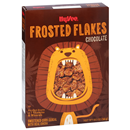 Hy-Vee Cereal, Frosted Flakes Chocolate