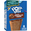 Kellogg's Pop-Tarts Frosted Chocolate Fudge 8Ct