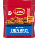 Tyson Smoked Crispy Wings, Fully Cooked