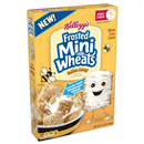 Kellogg's Frosted Mini-Wheats, Golden Honey