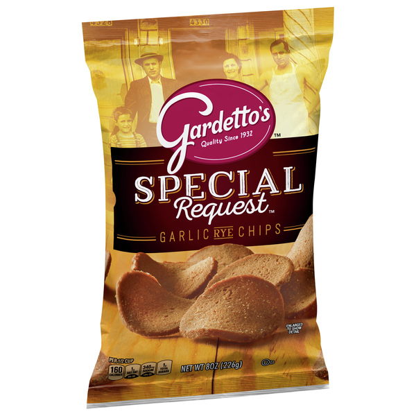 Will a Bag of Gardetto's Rye Chips Redeem Me in the Eyes of My