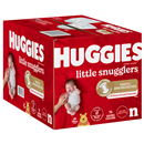 Huggies Little Snugglers Diapers, Disney Baby, N (Up to 10 Lb)