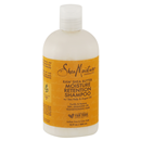 Shea Moisture Shampoo, Moisture Retention