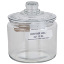 Anchor Hocking Company 3Qt Glass Jar