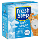 Fresh Step Lightweight Extreme Scented Scoopable Cat Litter