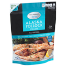 Fish Market Alaska Pollock Fillets