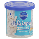 Pillsbury Fluffy Frosting, Vanilla Marshmallow