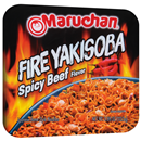 Maruchan Fire Yakisoba Spicy Beef