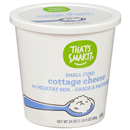 That's Smart! Small Curd Cottage Cheese 4% Milkfat