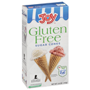 Joy Sugar Cones Gluten Free 12Ct