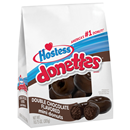 Hostess Donettes Double Chocolate Mini Donuts