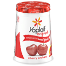 Yoplait Original Cherry Orchard Low Fat Yogurt