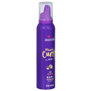 Aussie Miracle Curls Mousse, Maximum Hold