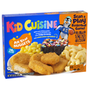 Kid Cuisine All Star Chicken Breast Nuggets Frozen Dinner