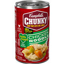 Campbell's Chunky Healthy Request Chicken Noodle Soup
