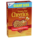 General Mills Honey Nut Cheerios Giant Size