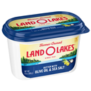 Land O' Lakes Spreadable Butter with Olive Oil & Sea Salt