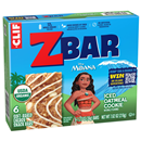 CLIF Kid ZBAR Organic Iced Oatmeal Cookie 6-1.27 oz. Bars