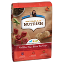 Rachael Ray Nutrish Real Beef & Brown Rice Recipe Super Premium Dog Food