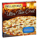 Bellatoria Ultra Thin Crust Sausage Italia Pizza