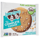 Lenny & Larry's Complete Cookie White Chocolaty Macadamia