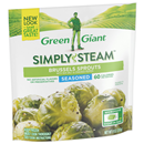 Green Giant Brussels Sprouts, Seasoned