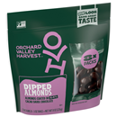 Orchard Valley Harvest Dark Chocolate Almonds 8-1 Oz