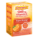 Emergen-C Dietary Supplement in Super Orange Flavor 10 CT