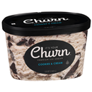It's Your Churn Premium Ice Cream Cookies & Cream