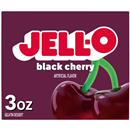 Jell-O Black Cherry Gelatin Dessert Mix