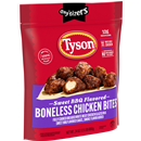 Tyson Any'tizers Sweet BBQ Flavored Boneless Chicken Bites