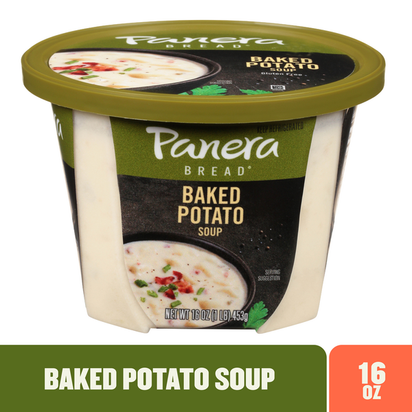 Panera soup deals of the day