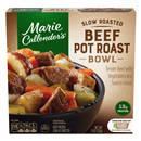 Marie Callenders Slow Roasted Beef Pot Roast Bowl Frozen Meal