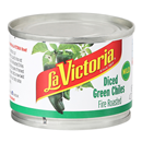 La Victoria Mild Diced Green Fire Roasted Chiles