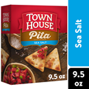 Town House Sea Salt Pita Crackers