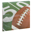 FOOTBALL TIME LUNCH NAPKIN