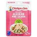 Chicken of the Sea Alaskan Pink Salmon, Low Sodium, Skinless & Boneless, Wild Caught