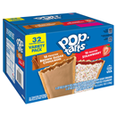 Kellogg's Pop-Tarts Variety Pack Frosted Brown Sugar Cinnamon & Frosted Strawberry 32Ct