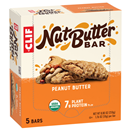CLIF Bar Nut Butter Filled Peanut Butter Energy Bar 5-1.76 oz. Bars