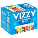 Vizzy Refreshingly Berry Hard Seltzer Variety, 12Pk