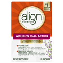 Align Probiotic Women's Dual Action Capsules