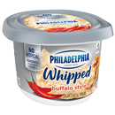 Philadelphia Buffalo Style Whipped Cream Cheese Spread 7.5 oz