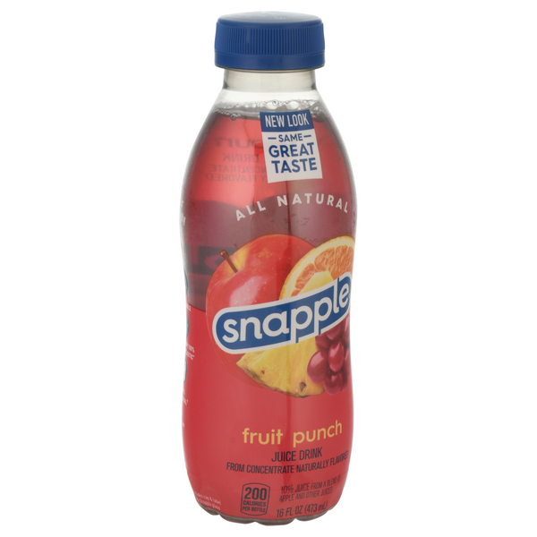 The Reasons Behind Snapple's Shift from Glass to Plastic Packaging