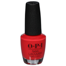 O.P.I Nail Lacquer, Cajun Shrimp