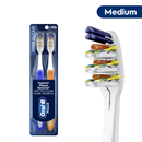 Oral-B Pro-Health Pulsar Battery Powered Medium Bristles Toothbrush