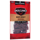 Jack Link's Beef Jerky, Original, Half Pounder